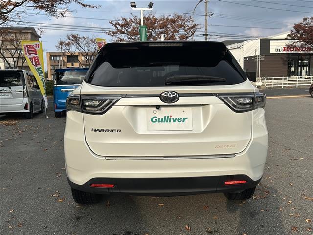 ハリアー プレミアム　ＨＤＤ社外ナビ（ＣＮ－５１０Ｄ）フルセグテレビＡＭ／ＦＭ、ＣＤ／ＤＶＤＢｌｕｅｔｏｏｔｈ盗難防止システムＡＢＳバックカメラアイドリングストップクルーズコントロールドアバイザープッシ（37枚目）