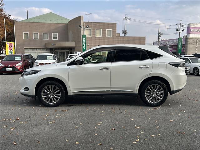 ハリアー プレミアム　ＨＤＤ社外ナビ（ＣＮ－５１０Ｄ）フルセグテレビＡＭ／ＦＭ、ＣＤ／ＤＶＤＢｌｕｅｔｏｏｔｈ盗難防止システムＡＢＳバックカメラアイドリングストップクルーズコントロールドアバイザープッシ（38枚目）