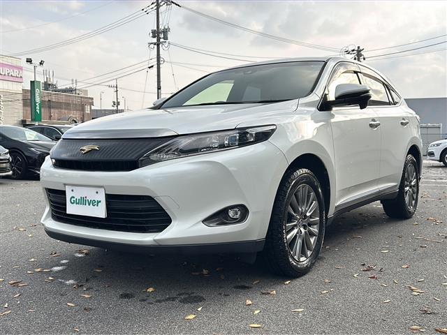 ハリアー プレミアム　ＨＤＤ社外ナビ（ＣＮ－５１０Ｄ）フルセグテレビＡＭ／ＦＭ、ＣＤ／ＤＶＤＢｌｕｅｔｏｏｔｈ盗難防止システムＡＢＳバックカメラアイドリングストップクルーズコントロールドアバイザープッシ（39枚目）