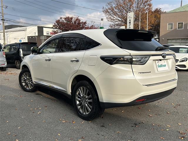 ハリアー プレミアム　ＨＤＤ社外ナビ（ＣＮ－５１０Ｄ）フルセグテレビＡＭ／ＦＭ、ＣＤ／ＤＶＤＢｌｕｅｔｏｏｔｈ盗難防止システムＡＢＳバックカメラアイドリングストップクルーズコントロールドアバイザープッシ（43枚目）