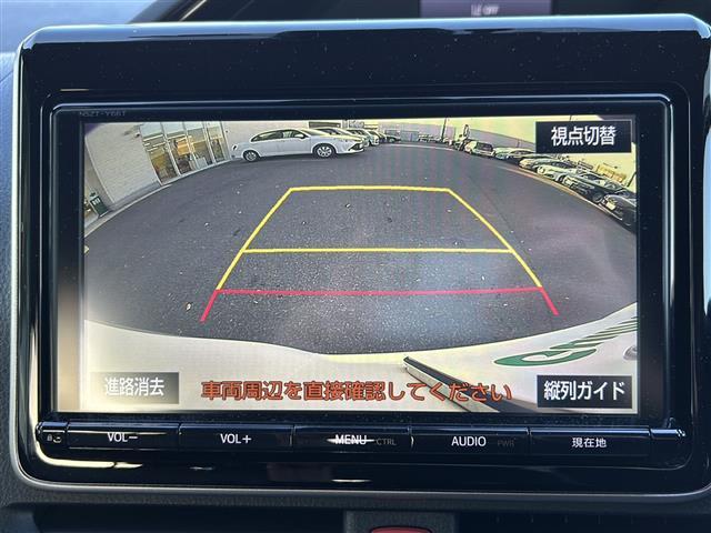 エスクァイア ハイブリッドＧｉ　ワンオーナー純正ＳＤナビ（ＮＳＺＴ－Ｙ６６Ｔ）フルセグＴＶＡＭ／ＦＭ、ＣＤ／ＤＶＤＢｌｕｅｔｏｏｔｈＥＴＣドライブレコーダーＬＥＤヘッドランプ（ハイ・ロービーム、オートレベリング機能付）（5枚目）