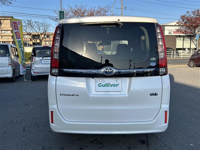 エスクァイア ハイブリッドＧｉ　ワンオーナー純正ＳＤナビ（ＮＳＺＴ－Ｙ６６Ｔ）フルセグＴＶＡＭ／ＦＭ、ＣＤ／ＤＶＤＢｌｕｅｔｏｏｔｈＥＴＣドライブレコーダーＬＥＤヘッドランプ（ハイ・ロービーム、オートレベリング機能付）（38枚目）