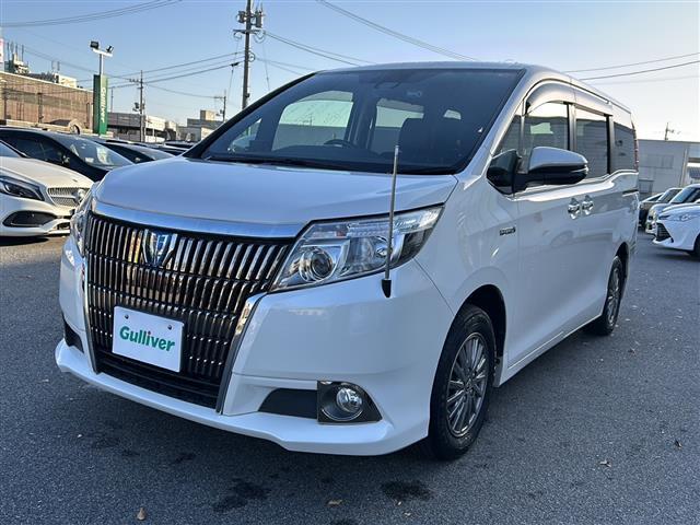 エスクァイア ハイブリッドＧｉ　ワンオーナー純正ＳＤナビ（ＮＳＺＴ－Ｙ６６Ｔ）フルセグＴＶＡＭ／ＦＭ、ＣＤ／ＤＶＤＢｌｕｅｔｏｏｔｈＥＴＣドライブレコーダーＬＥＤヘッドランプ（ハイ・ロービーム、オートレベリング機能付）（39枚目）