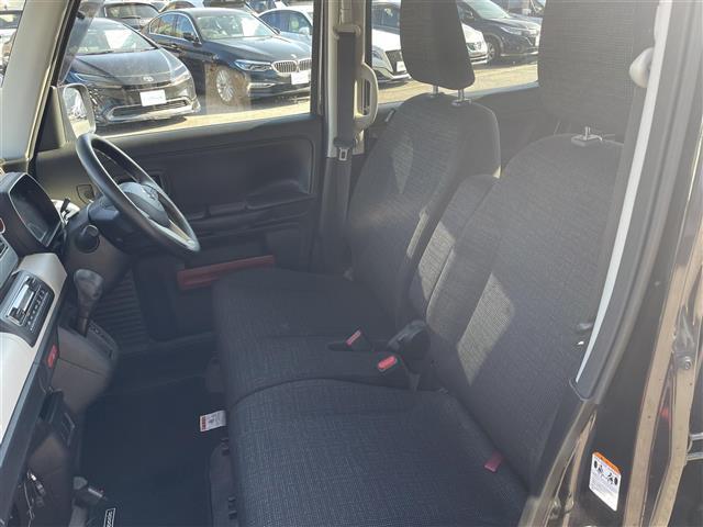 スペーシア ハイブリッドＧ　ＫＥＮＷＯＯＤナビ　フルセグ　ＣＤ　ＤＶＤ　Ｂｌｕｅｔｏｏｔｈ　両側スライドドア　スマートキー　プッシュスタート　オートライト　ベンチシート　Ｗ＆サイドエアバック　ワンオーナー　禁煙車（17枚目）