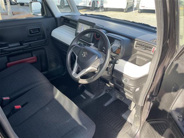 スペーシア ハイブリッドＧ　ＫＥＮＷＯＯＤナビ　フルセグ　ＣＤ　ＤＶＤ　Ｂｌｕｅｔｏｏｔｈ　両側スライドドア　スマートキー　プッシュスタート　オートライト　ベンチシート　Ｗ＆サイドエアバック　ワンオーナー　禁煙車（19枚目）