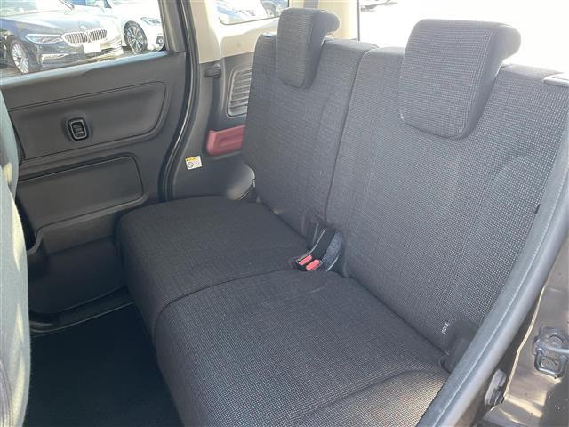 スペーシア ハイブリッドＧ　ＫＥＮＷＯＯＤナビ　フルセグ　ＣＤ　ＤＶＤ　Ｂｌｕｅｔｏｏｔｈ　両側スライドドア　スマートキー　プッシュスタート　オートライト　ベンチシート　Ｗ＆サイドエアバック　ワンオーナー　禁煙車（23枚目）