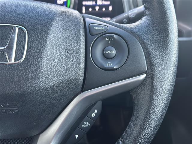 フィットハイブリッド Lパッケージ HDDナビAM/FMCD/DVDバックカメラドアバイザープッシュスタートETCドライブレコーダー(前後)(8枚目)