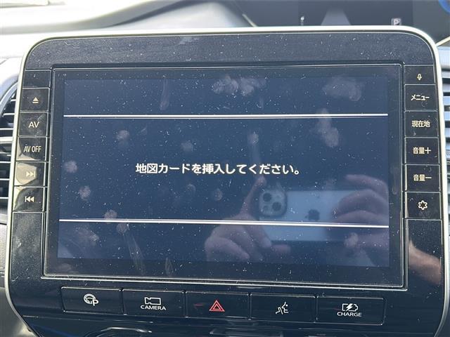 セレナ e-パワー ハイウェイスターV プロパイロット 純正9型ナビ フルセグ CD DVD Bluray 全方位モニター 両側電動スライドドア オプションフロントエアロ ドラレコ BSM 車高調 寒冷地 禁煙車(3枚目)