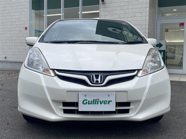 フィットハイブリッド ハイブリッド・10thアニバーサリー HDDナビ フルセグTV MSV DVD CD SD Bluetooth ETC クルーズコントロール スマートキー スペアキー フロアマット ドアバイザー ライトレベライザー 新車保証書 取扱説明書(38枚目)