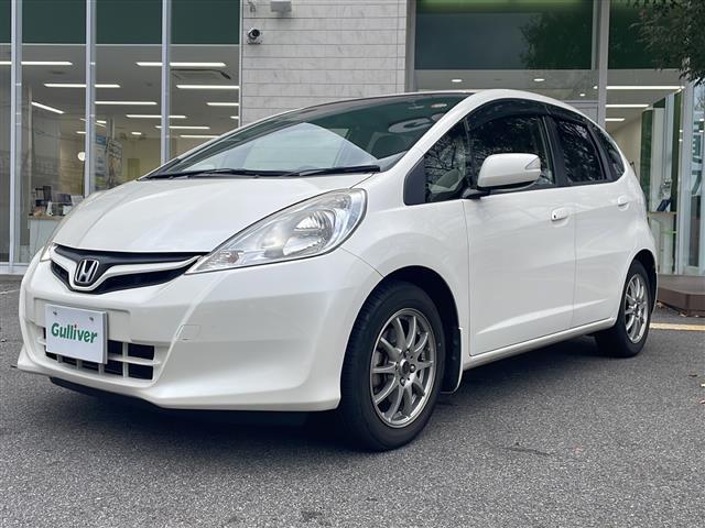 フィットハイブリッド ハイブリッド・10thアニバーサリー HDDナビ フルセグTV MSV DVD CD SD Bluetooth ETC クルーズコントロール スマートキー スペアキー フロアマット ドアバイザー ライトレベライザー 新車保証書 取扱説明書(39枚目)