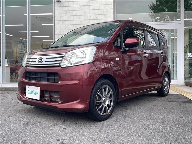 ムーヴ Xターボ SAIII ワンオーナー社外14インチアルミスタッドレス 純正アルミノーマルタイヤ付き4本有 社外オーディオ ドライブレコーダー ETC スマートキー スペアキー シートヒーター オートミラー ライトレベライザー(30枚目)