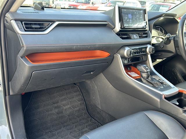 RAV4 アドベンチャー 純正SDナビドライブレコーダーETC2.0AM/FM、CD/DVDBluetooth、USBデジタルインナーミラーハンドルヒーターダイナミックトルクベクタリングAWDシステム19インチ専用アルミ(25枚目)