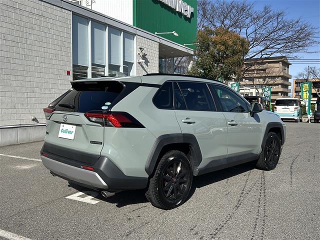 RAV4 アドベンチャー 純正SDナビドライブレコーダーETC2.0AM/FM、CD/DVDBluetooth、USBデジタルインナーミラーハンドルヒーターダイナミックトルクベクタリングAWDシステム19インチ専用アルミ(37枚目)