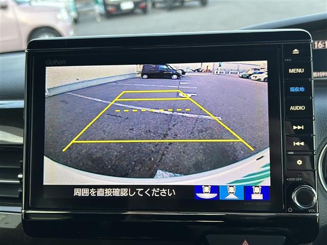 N-BOXカスタム G・Lターボホンダセンシング ホンダセンシング Gathers8型ナビ フルセグ Bluetooth CD DVD 両側電動スライドドア ターボ ビルトインETC ドライブレコーダー LEDヘッドライト オートライト(5枚目)