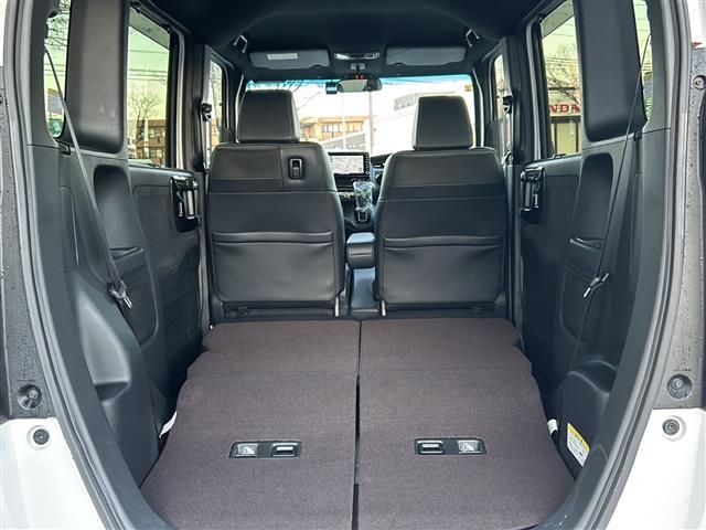 N-BOXカスタム G・Lターボホンダセンシング ホンダセンシング Gathers8型ナビ フルセグ Bluetooth CD DVD 両側電動スライドドア ターボ ビルトインETC ドライブレコーダー LEDヘッドライト オートライト(33枚目)