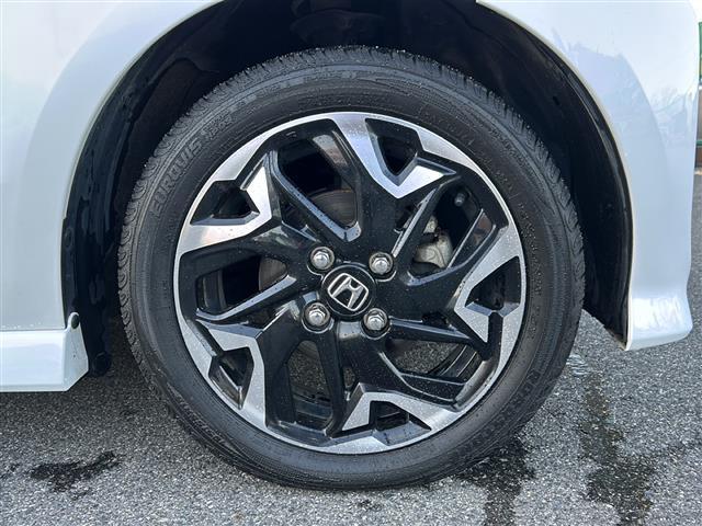 N-BOXカスタム G・Lターボホンダセンシング ホンダセンシング Gathers8型ナビ フルセグ Bluetooth CD DVD 両側電動スライドドア ターボ ビルトインETC ドライブレコーダー LEDヘッドライト オートライト(40枚目)