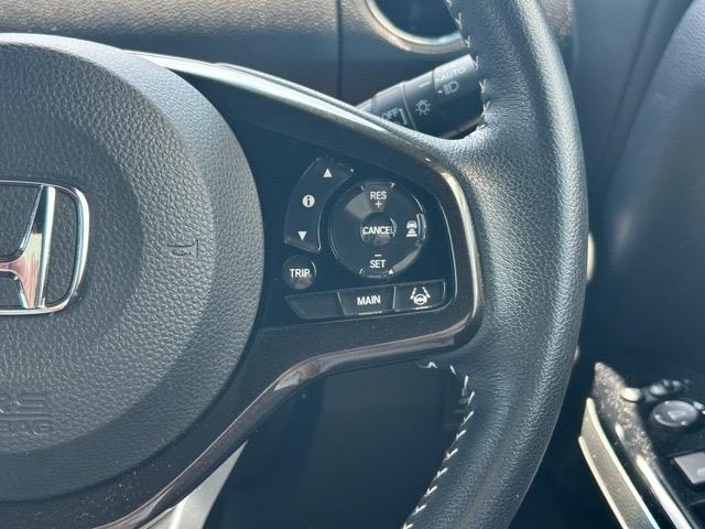 Ｎ－ＢＯＸカスタム Ｇ・ＥＸターボホンダセンシング　純正ナビ　Ｂｌｕｅｔｏｏｔｈ　フルセグＴＶ　ＣＤ／ＤＶＤ　ＥＴＣ　前後ドライブレコーダー　前後コーナーセンサー　助手席スーパースライドシート　両側パワースライドドア　アダクティブクルーズコントロール（6枚目）