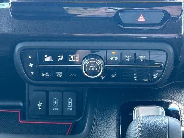 Ｎ－ＢＯＸカスタム Ｇ・ＥＸターボホンダセンシング　純正ナビ　Ｂｌｕｅｔｏｏｔｈ　フルセグＴＶ　ＣＤ／ＤＶＤ　ＥＴＣ　前後ドライブレコーダー　前後コーナーセンサー　助手席スーパースライドシート　両側パワースライドドア　アダクティブクルーズコントロール（12枚目）