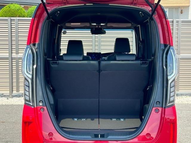 Ｎ－ＢＯＸカスタム Ｇ・ＥＸターボホンダセンシング　純正ナビ　Ｂｌｕｅｔｏｏｔｈ　フルセグＴＶ　ＣＤ／ＤＶＤ　ＥＴＣ　前後ドライブレコーダー　前後コーナーセンサー　助手席スーパースライドシート　両側パワースライドドア　アダクティブクルーズコントロール（27枚目）