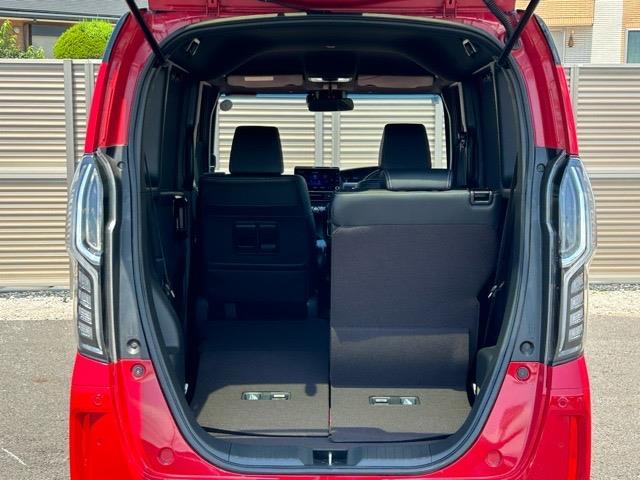 Ｎ－ＢＯＸカスタム Ｇ・ＥＸターボホンダセンシング　純正ナビ　Ｂｌｕｅｔｏｏｔｈ　フルセグＴＶ　ＣＤ／ＤＶＤ　ＥＴＣ　前後ドライブレコーダー　前後コーナーセンサー　助手席スーパースライドシート　両側パワースライドドア　アダクティブクルーズコントロール（29枚目）
