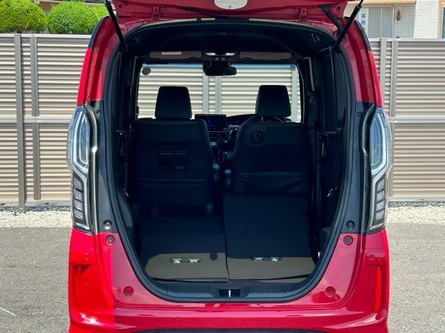 Ｎ－ＢＯＸカスタム Ｇ・ＥＸターボホンダセンシング　純正ナビ　Ｂｌｕｅｔｏｏｔｈ　フルセグＴＶ　ＣＤ／ＤＶＤ　ＥＴＣ　前後ドライブレコーダー　前後コーナーセンサー　助手席スーパースライドシート　両側パワースライドドア　アダクティブクルーズコントロール（30枚目）