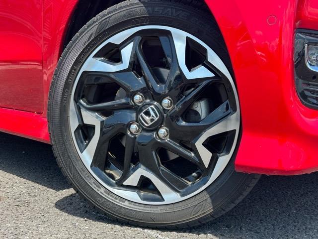 Ｎ－ＢＯＸカスタム Ｇ・ＥＸターボホンダセンシング　純正ナビ　Ｂｌｕｅｔｏｏｔｈ　フルセグＴＶ　ＣＤ／ＤＶＤ　ＥＴＣ　前後ドライブレコーダー　前後コーナーセンサー　助手席スーパースライドシート　両側パワースライドドア　アダクティブクルーズコントロール（40枚目）