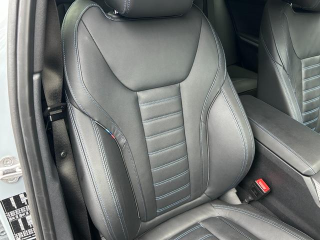 ３シリーズ ３２０ｄ　ｘＤｒｉｖｅツーリング　Ｍスポーツ　ハンズ・オフ・アシスト　黒革　ＨＵＤ　ＡＣＣ　ＬＫＡ　　ワイヤレス・チャージング　パワーシート　シートヒーター　パワーリアゲート／フットオープナー　純ナビ　３６０°カメラ　純１９ＡＷ　ドラレコ　ＥＴＣ（33枚目）