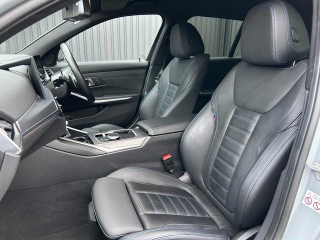 ３シリーズ ３２０ｄ　ｘＤｒｉｖｅツーリング　Ｍスポーツ　ハンズ・オフ・アシスト　黒革　ＨＵＤ　ＡＣＣ　ＬＫＡ　　ワイヤレス・チャージング　パワーシート　シートヒーター　パワーリアゲート／フットオープナー　純ナビ　３６０°カメラ　純１９ＡＷ　ドラレコ　ＥＴＣ（41枚目）