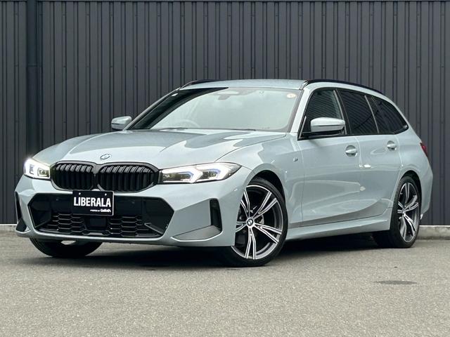 ３シリーズ ３２０ｄ　ｘＤｒｉｖｅツーリング　Ｍスポーツ　ハンズ・オフ・アシスト　黒革　ＨＵＤ　ＡＣＣ　ＬＫＡ　　ワイヤレス・チャージング　パワーシート　シートヒーター　パワーリアゲート／フットオープナー　純ナビ　３６０°カメラ　純１９ＡＷ　ドラレコ　ＥＴＣ（54枚目）