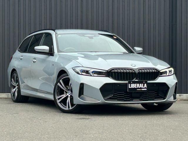 ３シリーズ ３２０ｄ　ｘＤｒｉｖｅツーリング　Ｍスポーツ　ハンズ・オフ・アシスト　黒革　ＨＵＤ　ＡＣＣ　ＬＫＡ　　ワイヤレス・チャージング　パワーシート　シートヒーター　パワーリアゲート／フットオープナー　純ナビ　３６０°カメラ　純１９ＡＷ　ドラレコ　ＥＴＣ（56枚目）