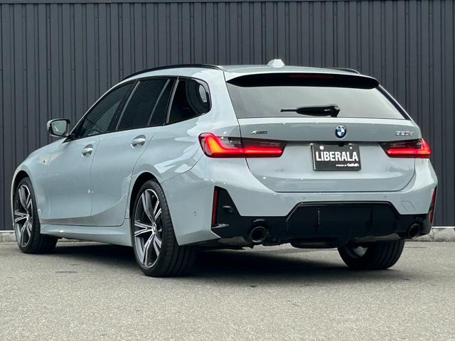 ３シリーズ ３２０ｄ　ｘＤｒｉｖｅツーリング　Ｍスポーツ　ハンズ・オフ・アシスト　黒革　ＨＵＤ　ＡＣＣ　ＬＫＡ　　ワイヤレス・チャージング　パワーシート　シートヒーター　パワーリアゲート／フットオープナー　純ナビ　３６０°カメラ　純１９ＡＷ　ドラレコ　ＥＴＣ（60枚目）