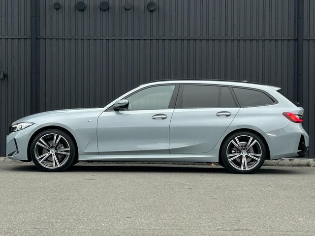 ３シリーズ ３２０ｄ　ｘＤｒｉｖｅツーリング　Ｍスポーツ　ハンズ・オフ・アシスト　黒革　ＨＵＤ　ＡＣＣ　ＬＫＡ　　ワイヤレス・チャージング　パワーシート　シートヒーター　パワーリアゲート／フットオープナー　純ナビ　３６０°カメラ　純１９ＡＷ　ドラレコ　ＥＴＣ（61枚目）