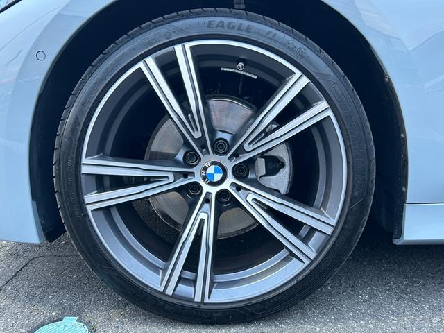 ３シリーズ ３２０ｄ　ｘＤｒｉｖｅツーリング　Ｍスポーツ　ハンズ・オフ・アシスト　黒革　ＨＵＤ　ＡＣＣ　ＬＫＡ　　ワイヤレス・チャージング　パワーシート　シートヒーター　パワーリアゲート／フットオープナー　純ナビ　３６０°カメラ　純１９ＡＷ　ドラレコ　ＥＴＣ（62枚目）
