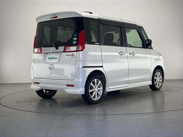 スペーシア Ｘリミテッド　純正ナビ　フルセグＴ　Ｂｌｕｅｔｏｏｔｈ　ＥＴＣ　両側パワースライドドア　１列目シートヒーター　衝突被害軽減　横滑り防止装置　盗難防止装置　ウィンカーミラー　オートライト　プッシュスタート（38枚目）