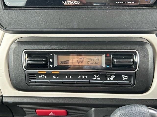 スペーシア ハイブリッドG KENWOODナビ フルセグTV CDDVD再生 Bluetooth オーディオ バックカメラ 前方ドライブレコーダー 運転席シートヒーター レーンキープアシスト 衝突軽減ブレーキ(12枚目)