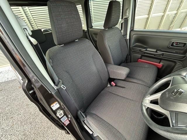 スペーシア ハイブリッドG KENWOODナビ フルセグTV CDDVD再生 Bluetooth オーディオ バックカメラ 前方ドライブレコーダー 運転席シートヒーター レーンキープアシスト 衝突軽減ブレーキ(23枚目)