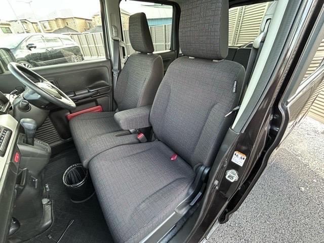 スペーシア ハイブリッドG KENWOODナビ フルセグTV CDDVD再生 Bluetooth オーディオ バックカメラ 前方ドライブレコーダー 運転席シートヒーター レーンキープアシスト 衝突軽減ブレーキ(24枚目)