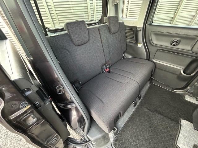 スペーシア ハイブリッドG KENWOODナビ フルセグTV CDDVD再生 Bluetooth オーディオ バックカメラ 前方ドライブレコーダー 運転席シートヒーター レーンキープアシスト 衝突軽減ブレーキ(25枚目)