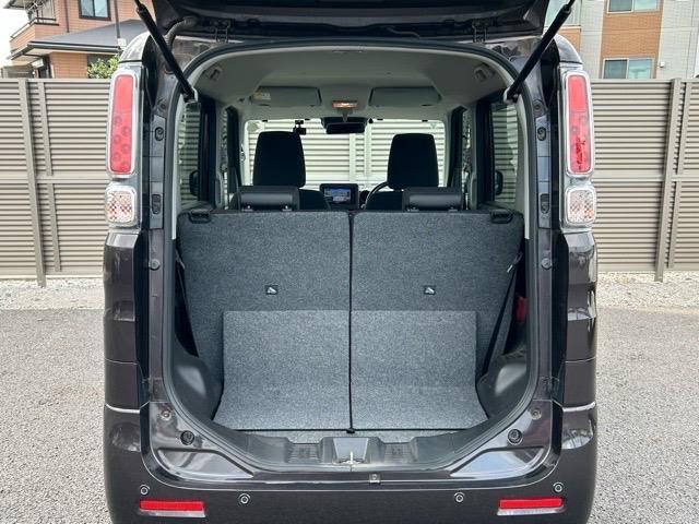 スペーシア ハイブリッドG KENWOODナビ フルセグTV CDDVD再生 Bluetooth オーディオ バックカメラ 前方ドライブレコーダー 運転席シートヒーター レーンキープアシスト 衝突軽減ブレーキ(27枚目)