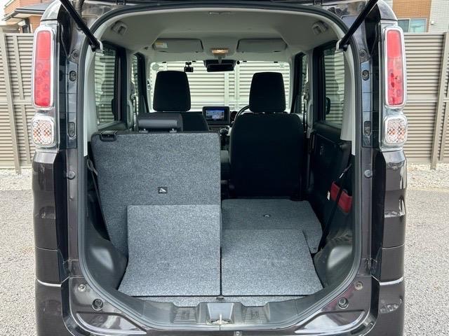 スペーシア ハイブリッドG KENWOODナビ フルセグTV CDDVD再生 Bluetooth オーディオ バックカメラ 前方ドライブレコーダー 運転席シートヒーター レーンキープアシスト 衝突軽減ブレーキ(28枚目)