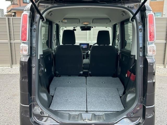 スペーシア ハイブリッドG KENWOODナビ フルセグTV CDDVD再生 Bluetooth オーディオ バックカメラ 前方ドライブレコーダー 運転席シートヒーター レーンキープアシスト 衝突軽減ブレーキ(30枚目)