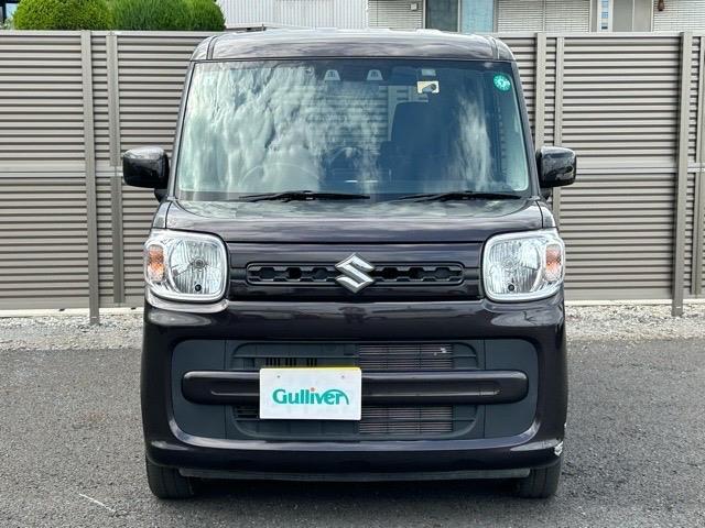 スペーシア ハイブリッドG KENWOODナビ フルセグTV CDDVD再生 Bluetooth オーディオ バックカメラ 前方ドライブレコーダー 運転席シートヒーター レーンキープアシスト 衝突軽減ブレーキ(31枚目)