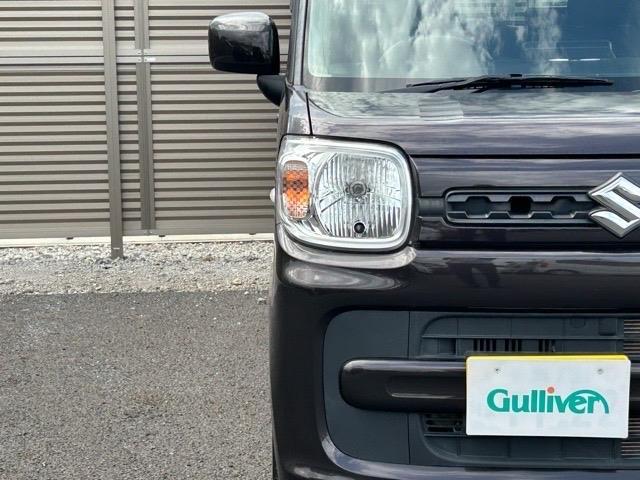 スペーシア ハイブリッドG KENWOODナビ フルセグTV CDDVD再生 Bluetooth オーディオ バックカメラ 前方ドライブレコーダー 運転席シートヒーター レーンキープアシスト 衝突軽減ブレーキ(38枚目)