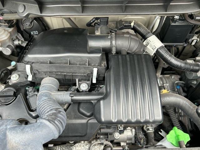 スペーシア ハイブリッドG KENWOODナビ フルセグTV CDDVD再生 Bluetooth オーディオ バックカメラ 前方ドライブレコーダー 運転席シートヒーター レーンキープアシスト 衝突軽減ブレーキ(42枚目)