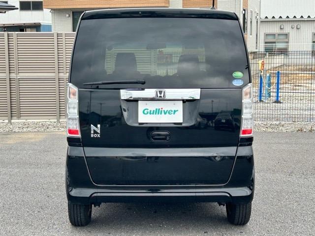 Ｎ－ＢＯＸ Ｇ・Ｌパッケージ　純正ナビ　ＴＶ　ＣＤ／ＤＶＤ　Ｂｌｕｅｔｏｏｔｈ　ＥＴＣ　バックカメラ　片側パワースライドドア　盗難防止装置　横滑り防止装置　アイドリングストップ　ウィンカーミラー（36枚目）