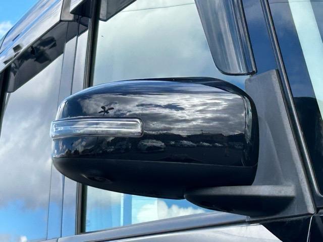 デイズルークス ハイウェイスター　Ｘ　純正ナビ　全方位カメラ　ＣＤ　ＤＶＤ　Ｂｌｕｅｔｏｏｔｈ　前後ドラレコ　衝突軽減防止システム　盗難防止機能　ベンチシート　純正フロアマット　スペアキー　片側パワースライド　純正１４インチＡＷ（33枚目）