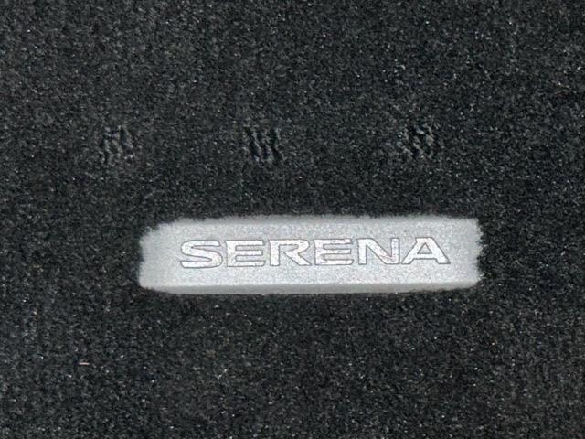 セレナ ハイウェイスター　Ｓ－ハイブリッド　Ｖセレクション　純正ナビ　Ｂｌｕｅｔｏｏｔｈ　フルセグ　バックカメラ　ＣＤ　ＤＶＤ　ＥＴＣ　純正フロアマット　衝突軽減システム　盗難防止機能　純正１６インチＡＷ　社外スタッドレス１５インチＡＷ車載　ドアバイザー（22枚目）