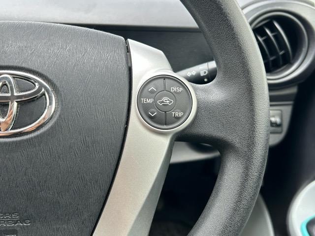 アクア S 社外ディスプレイオーディオ Bluetooth Apple Carplay ETC バックカメラ 1列目シートヒーター 横滑り防止装置 盗難防止装置 Wエアバック オートライト ウィンカーミラー(6枚目)