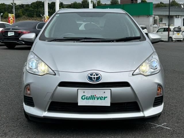 アクア S 社外ディスプレイオーディオ Bluetooth Apple Carplay ETC バックカメラ 1列目シートヒーター 横滑り防止装置 盗難防止装置 Wエアバック オートライト ウィンカーミラー(32枚目)