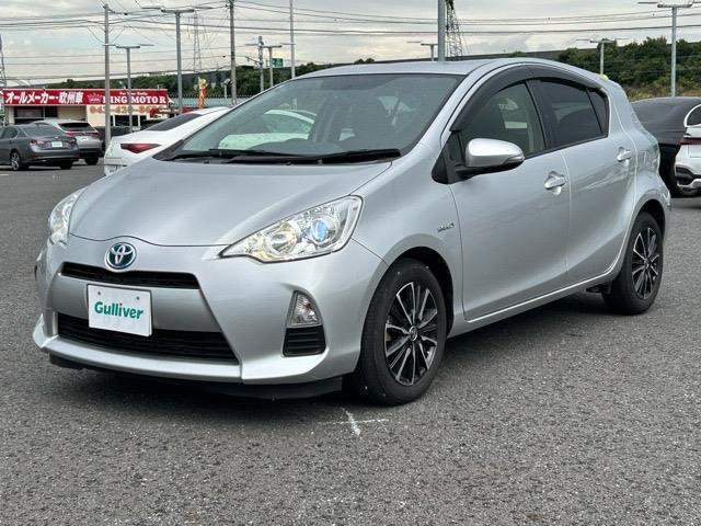 アクア S 社外ディスプレイオーディオ Bluetooth Apple Carplay ETC バックカメラ 1列目シートヒーター 横滑り防止装置 盗難防止装置 Wエアバック オートライト ウィンカーミラー(33枚目)